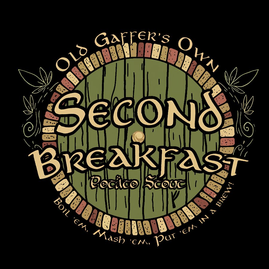 What About Second Snack? Nerdy T-Shirt
