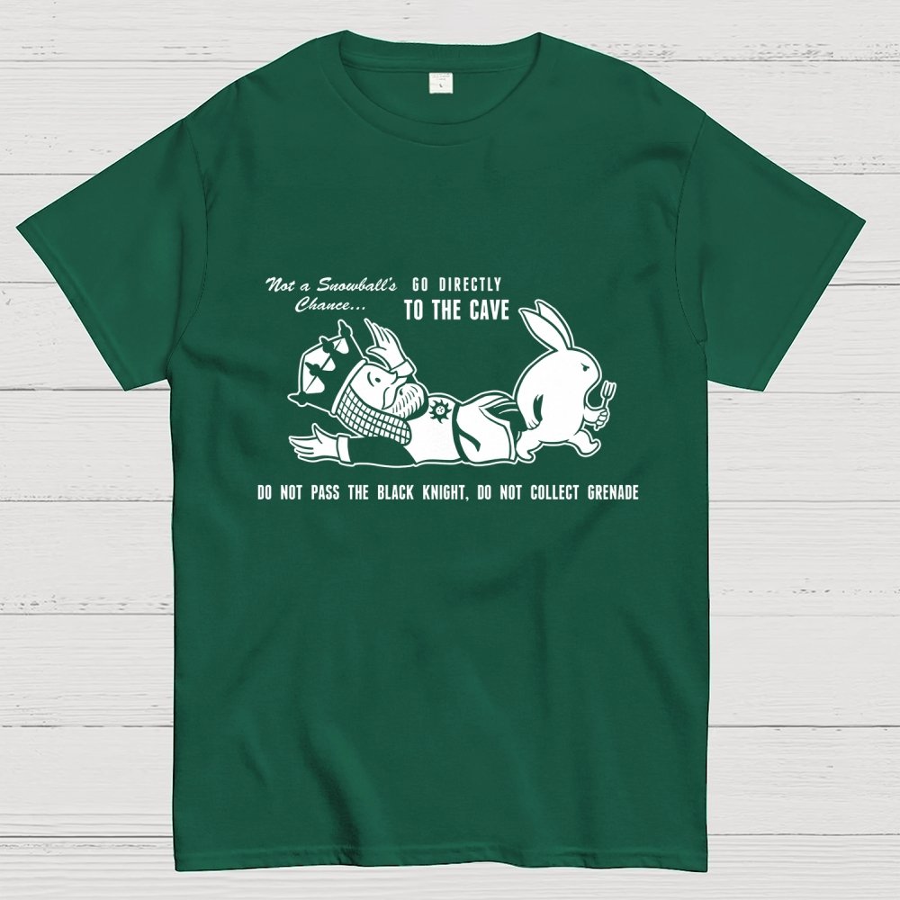 Not a Snowball’s Chance…Geek T-Shirt