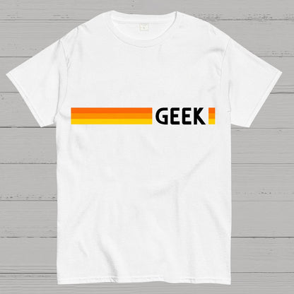 I Am A Geek T-Shirt