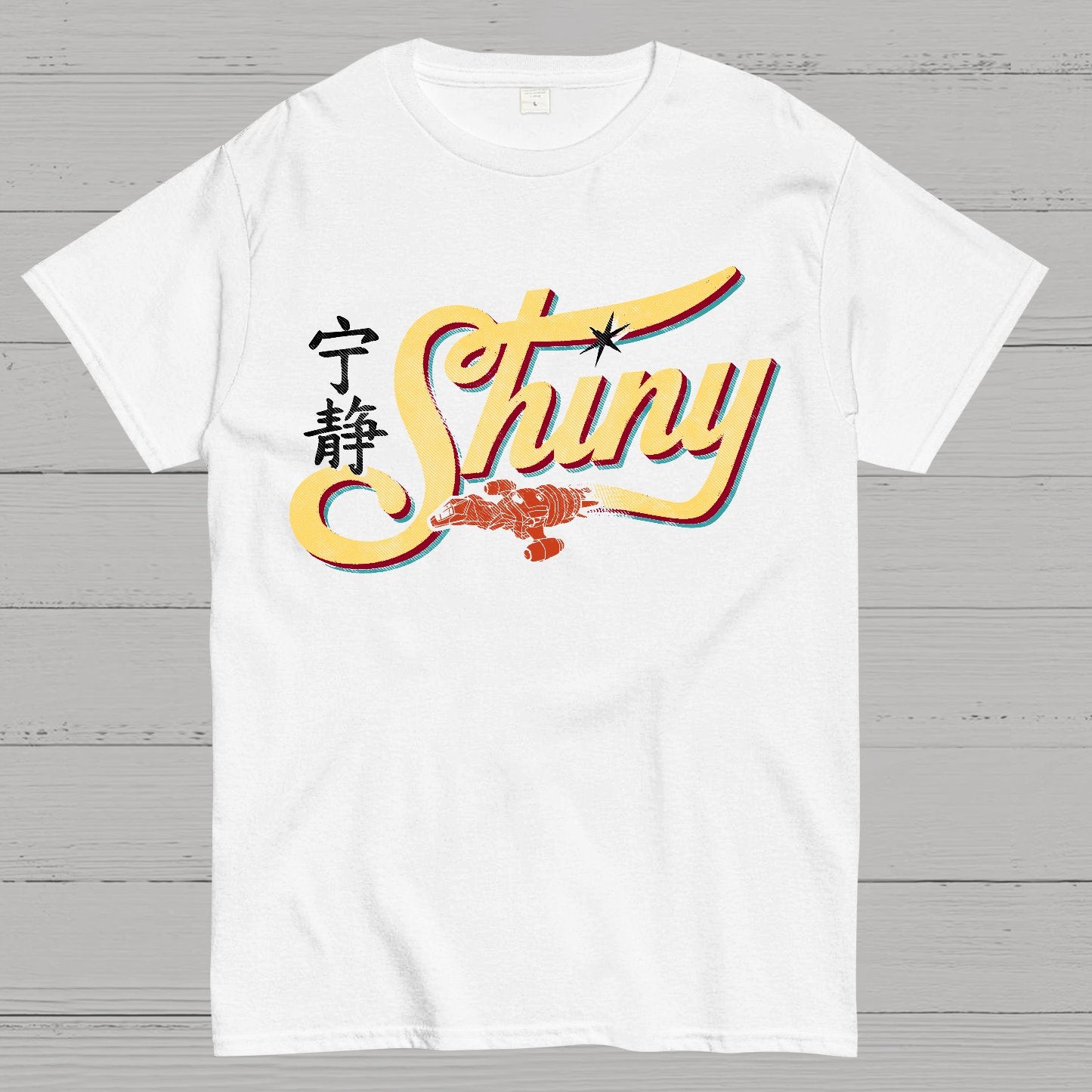 The Starlight Ballad Geek T-Shirt