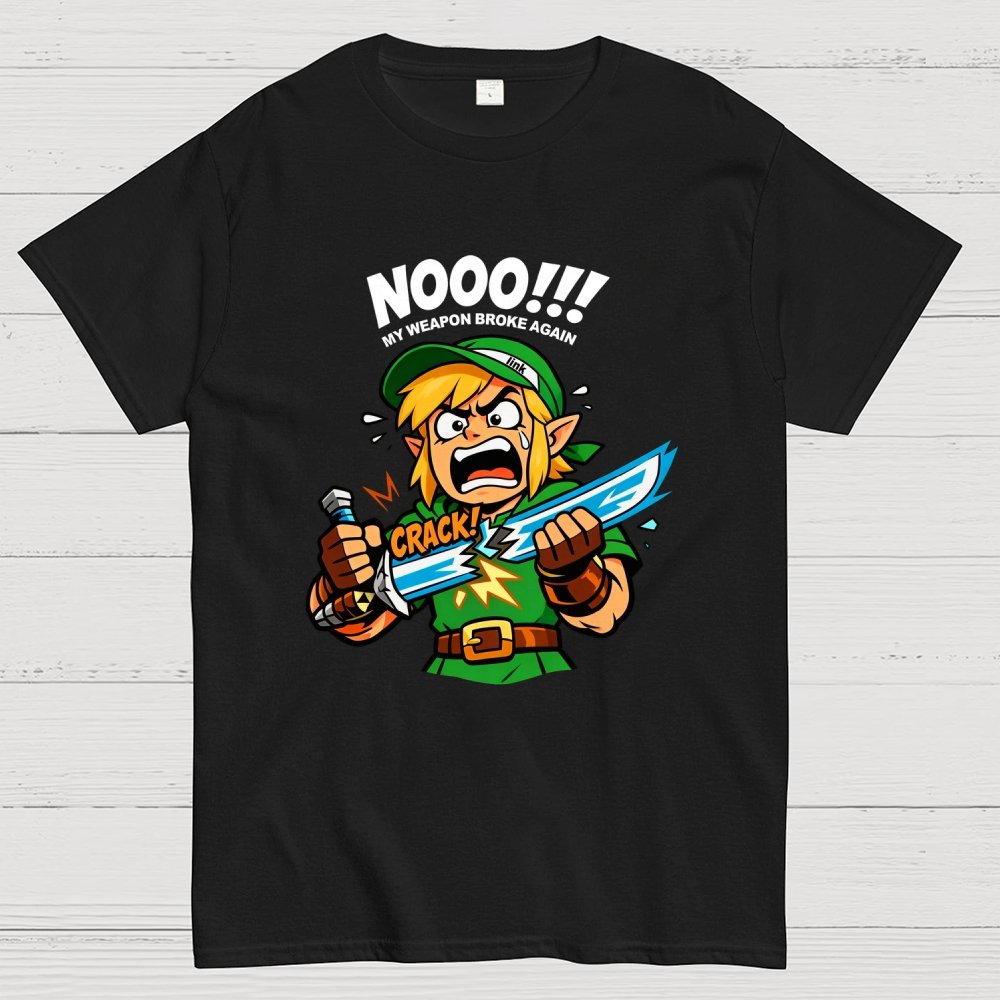NOOO!!! Geek T-Shirt
