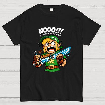 NOOO!!! Geek T-Shirt