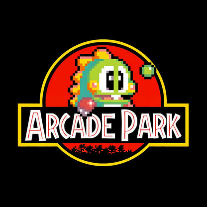 Arcade Park Geek T-Shirt