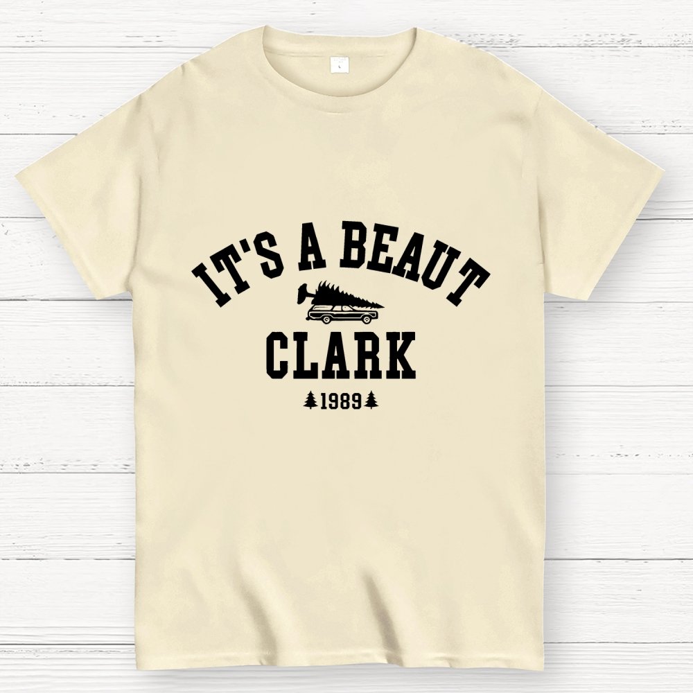 It's A Beaut Clark 1989 Geek T-Shirt