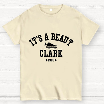 It's A Beaut Clark 1989 Geek T-Shirt