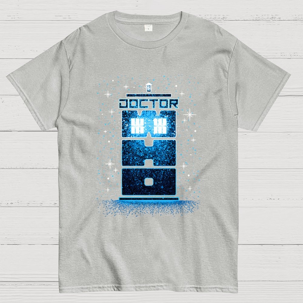 Bigger On The Inside Geek T-Shirt