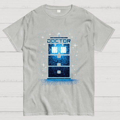Bigger On The Inside Geek T-Shirt