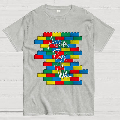 Another Brick in the Wall Geek T-Shirt