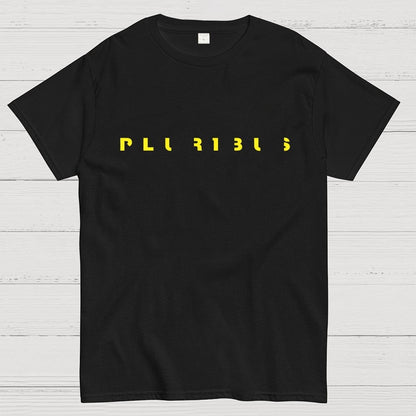 Pluribus Extraterrestrial Minimal Geek T-Shirt