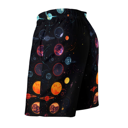 Astroplanet  Geek Shorts