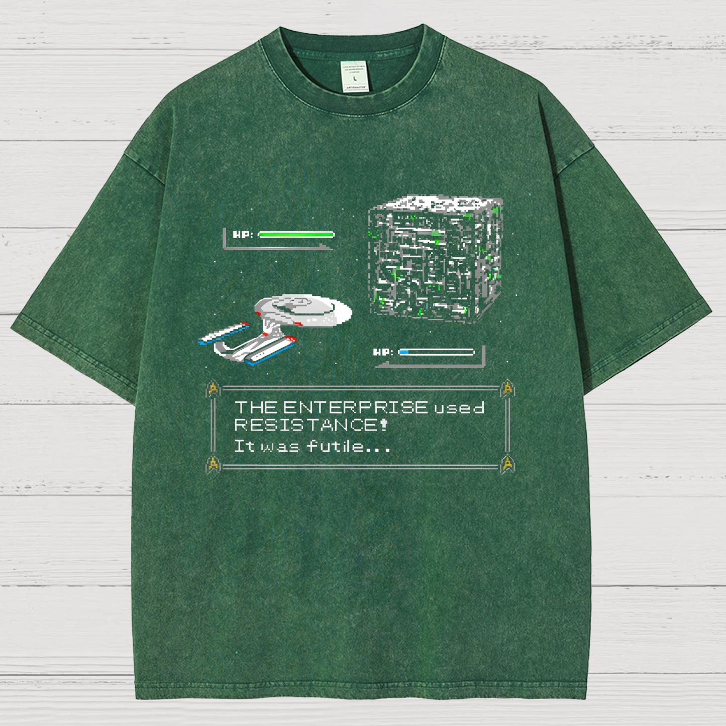 GOTTA TAKE 'EM ALL Vintage Distressed T-shirt