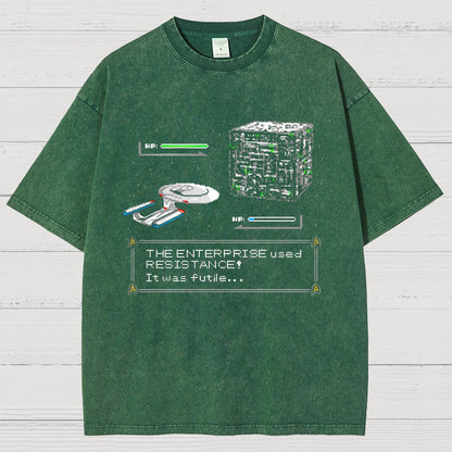 GOTTA TAKE 'EM ALL Vintage Distressed T-shirt