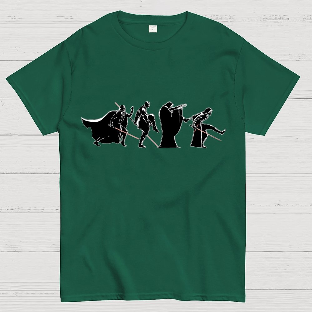 Kingdom of Silly Strides Geek T-Shirt