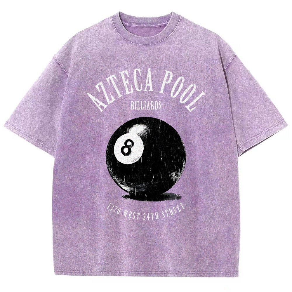 Vintage Distressed T-shirt 2509000221
