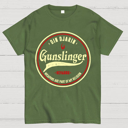 The Marksman Geek T-Shirt