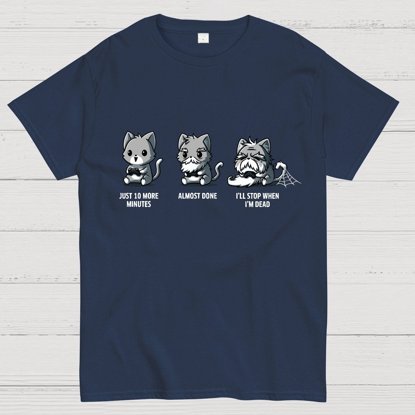 Funny Game Fans T-Shirt