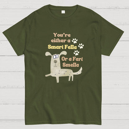 Funny Dog Puns Geek T-Shirt