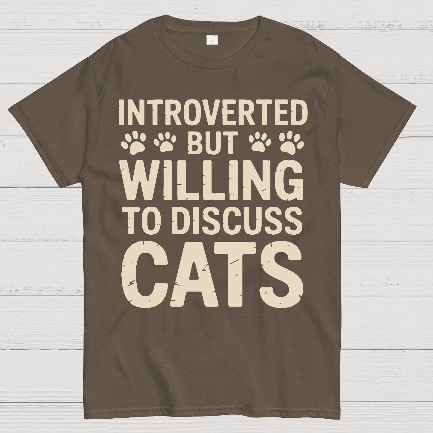 Introverted Geek T-Shirt