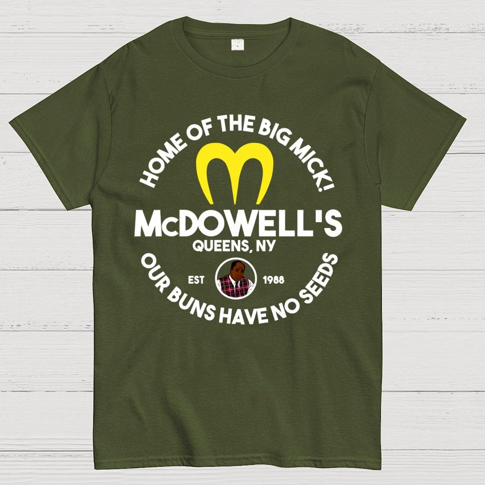MegaDell's Geek T-Shirt