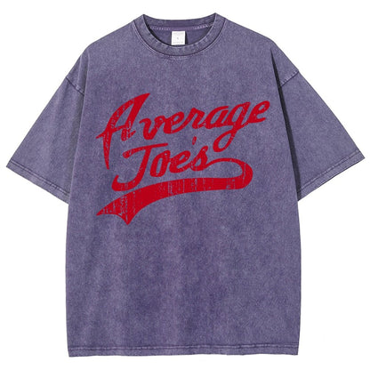 Average Joe's Vintage Distressed T-shirt