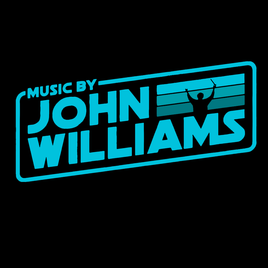 Music by John Williams Geek T-Shirt