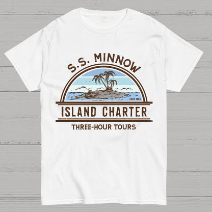 Tour 3 Hours Geek T-Shirt