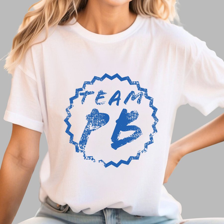 Team PB - Peanut Butter Geek T-Shirt