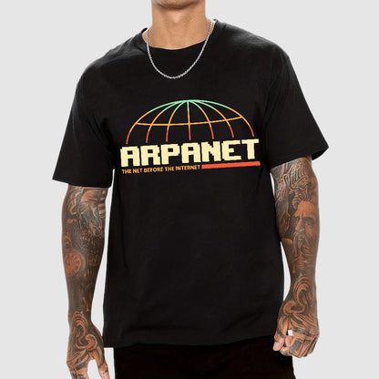 Retro Network Geek T-Shirt