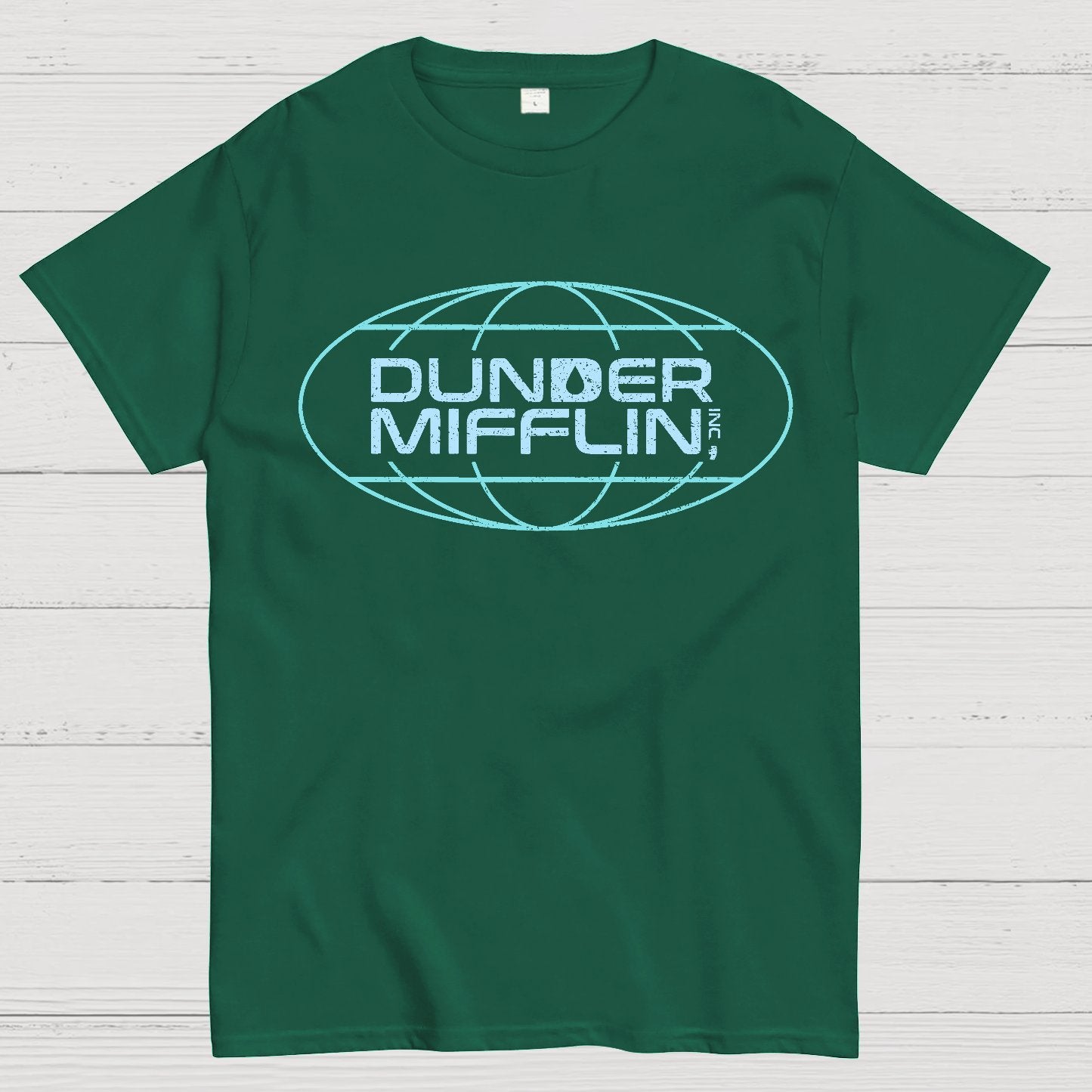 The Severed Office Geek T-Shirt