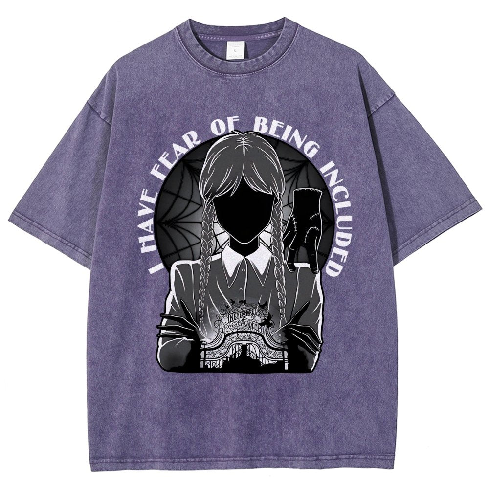 F.O.B.I. Vintage Distressed T-shirt