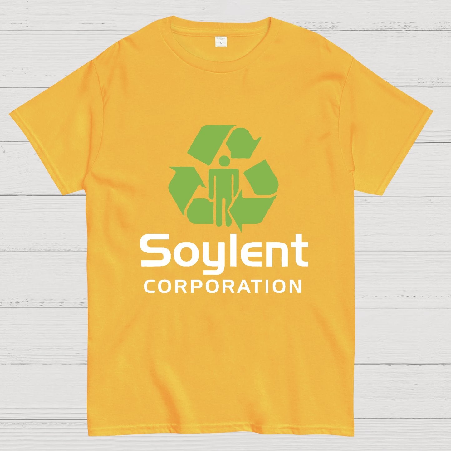 Soylent Corporation Geek T-shirt