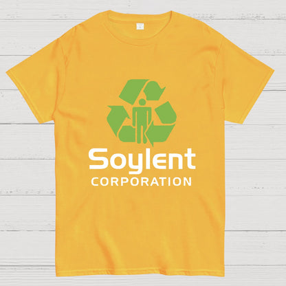Soylent Corporation Geek T-shirt