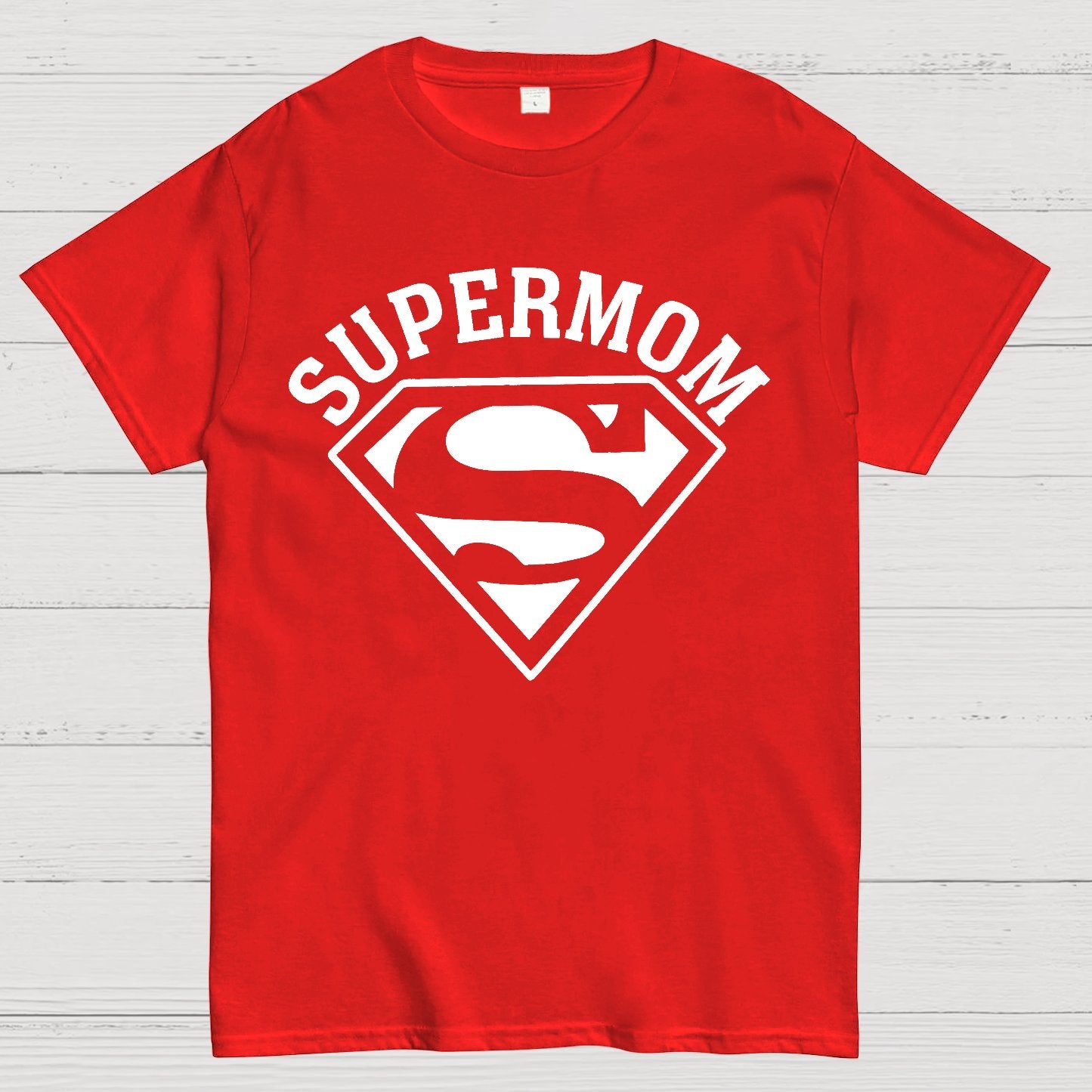 Super Mom Geek T-Shirt