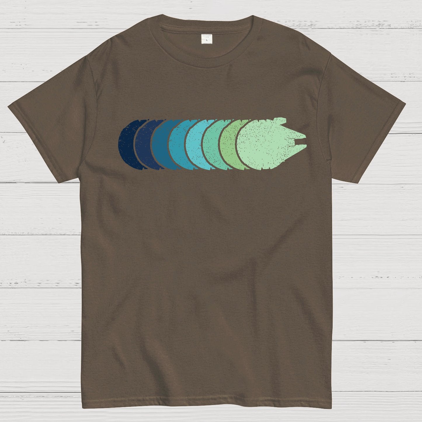 The Falcon Way Geek T-Shirt