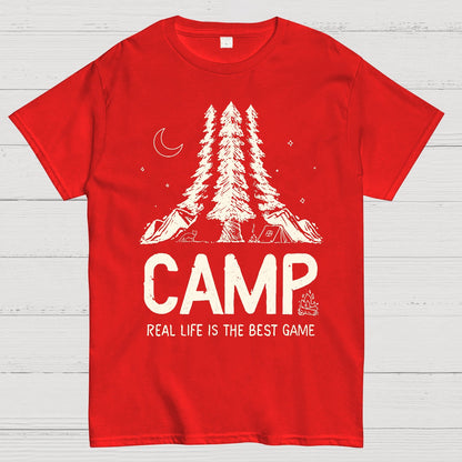 CAMP Geek T-Shirt