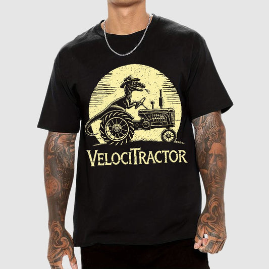 VelociTractor Geek T-Shirt