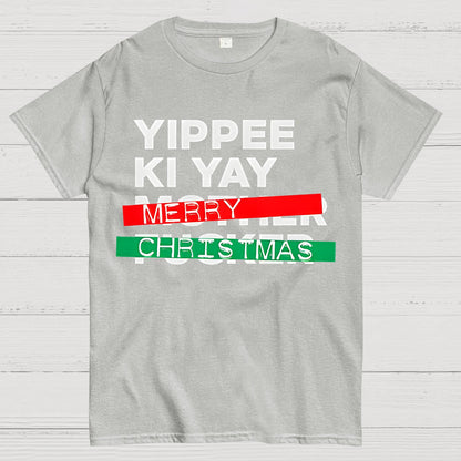 Yippee Ki Yay Geek T-Shirt