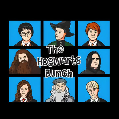 The Wizards Bunch Geek T-Shirt