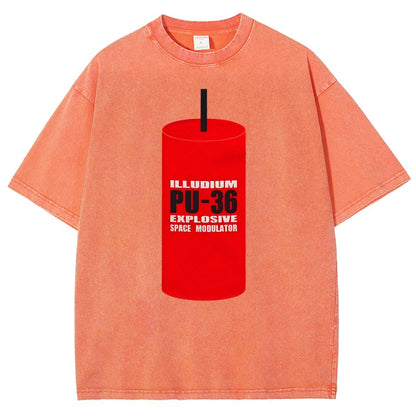 Certified PU-36 Device Handler Vintage Distressed T-shirt