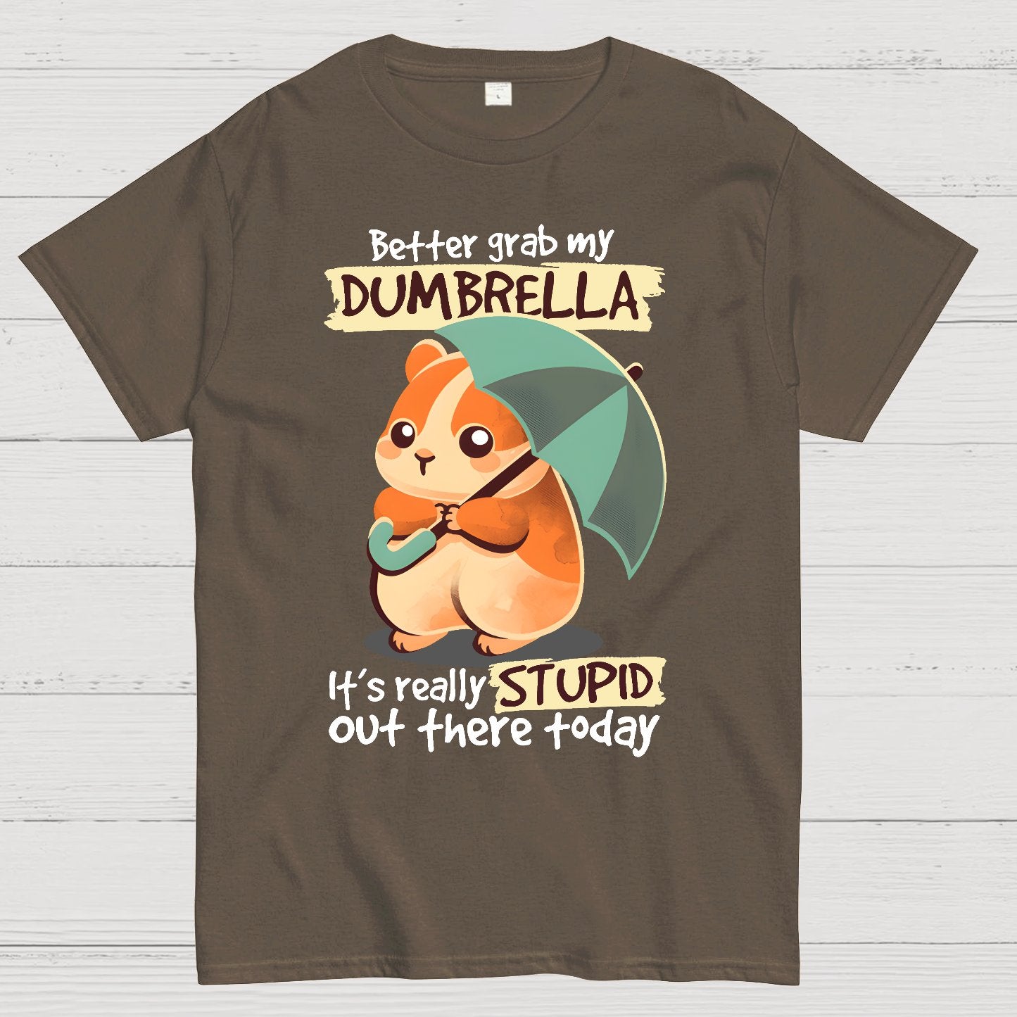 Dumbrella Geek T-Shirt