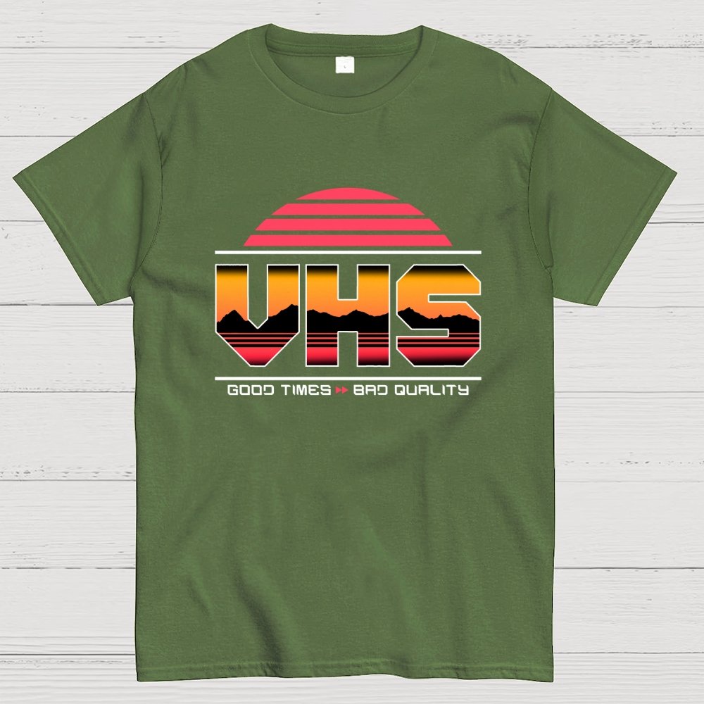 Bad Tracking Geek T-Shirt