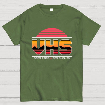 Bad Tracking Geek T-Shirt