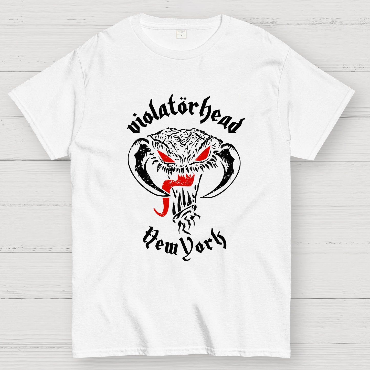 Violation Geek T-Shirt