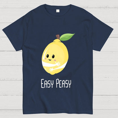 Easy Peasy, Lemon Squeezy Geek T-Shirt
