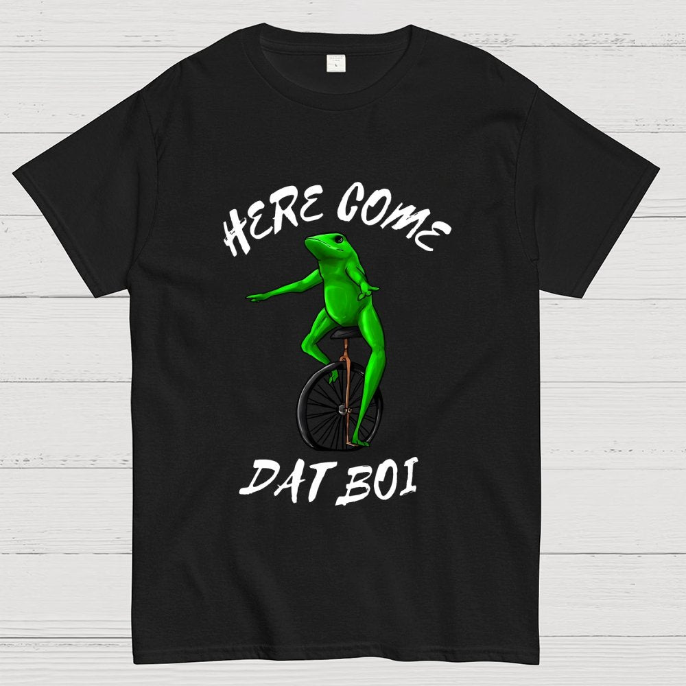 Dat Boi Geek T-Shirt