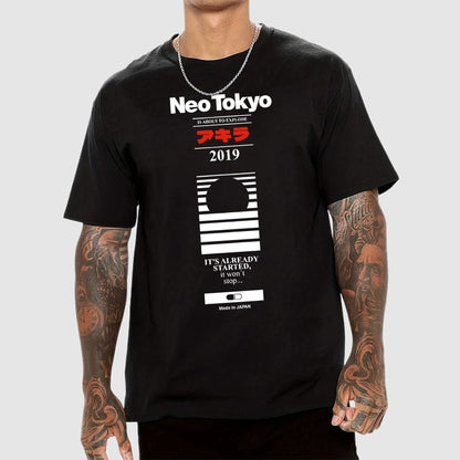 Cyber City 2019 Geek T-Shirt