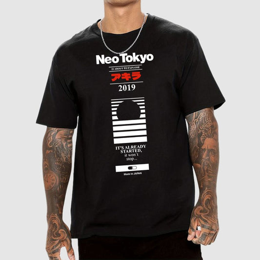 Cyber City 2019 Geek T-Shirt