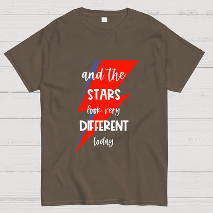 Space Oddity Rock Alternative T-Shirt