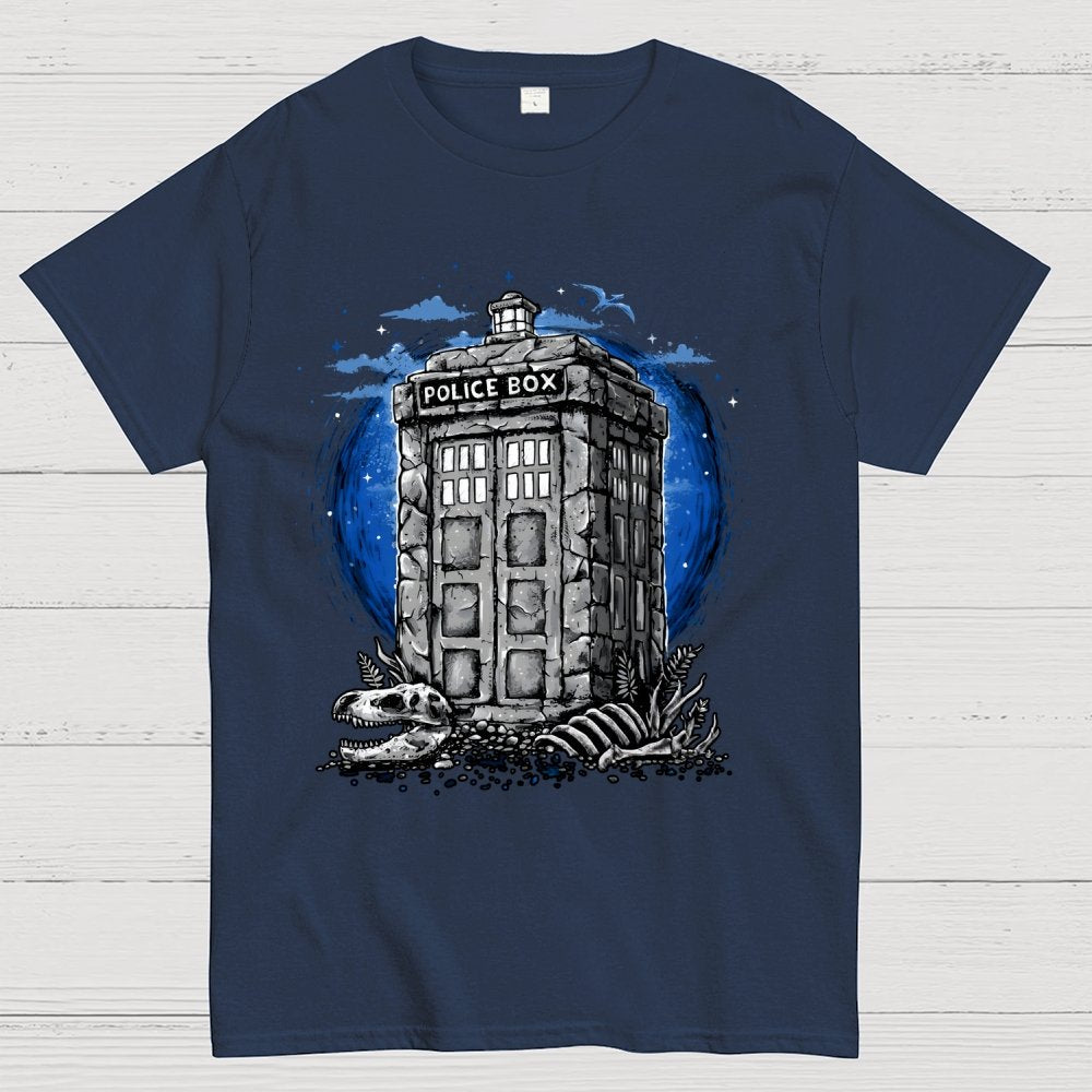 Stone Of Time Geek T-Shirt
