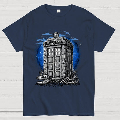 Stone Of Time Geek T-Shirt